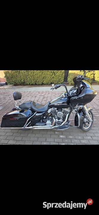 HarleyDavidson Touring Road Glide Special 44000km Harley-Davidson Motocykle, skutery, quady podlaskie
