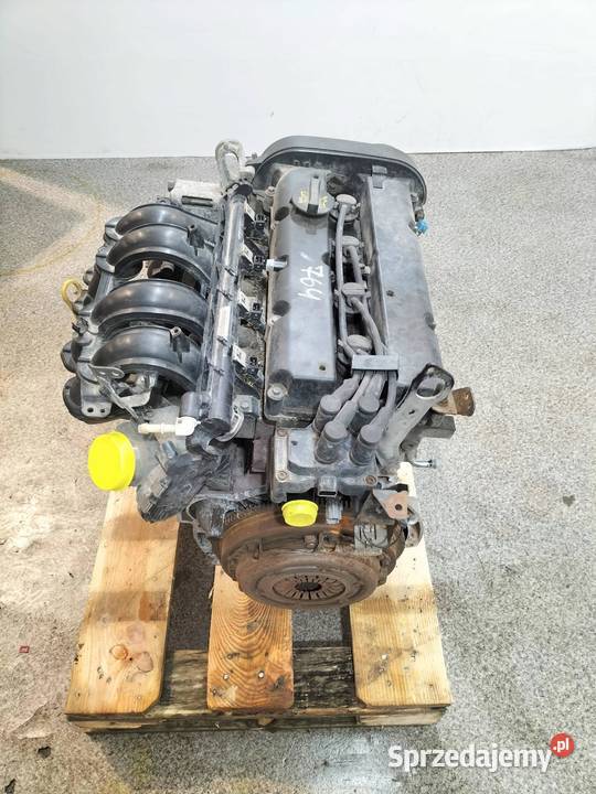 SILNIK KOMPLETNY BENZYNA SNJA 125 16V Ford