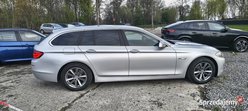 BMW F11 520 możliwa ZAMIANA czujnik parkowania śląskie Bielsko-Biała