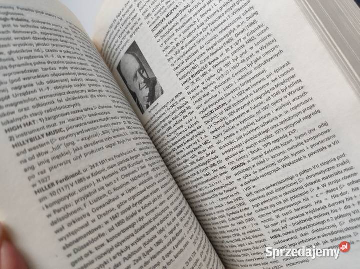 Mała encyklopedia muzyki Stefan Śledziński Kielce sprzedam