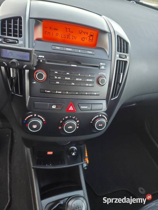 Sprzedam Kia Ceed manualna