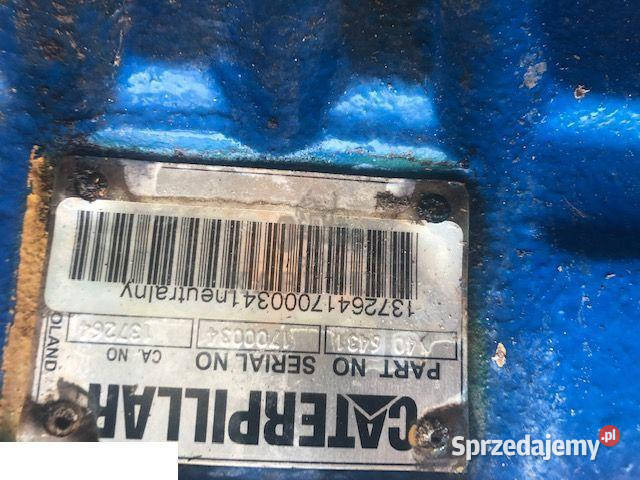 Cat 906 Dyfer sprzedam