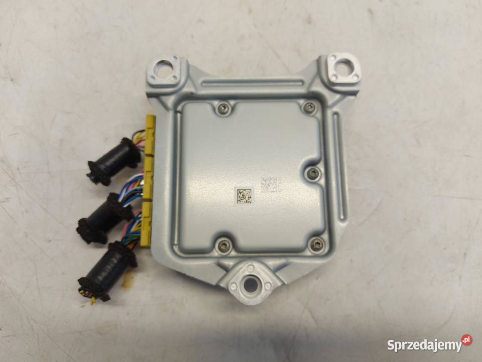 Mazda CX5 II Lift MODUŁ STEROWNIK PODUSZEK