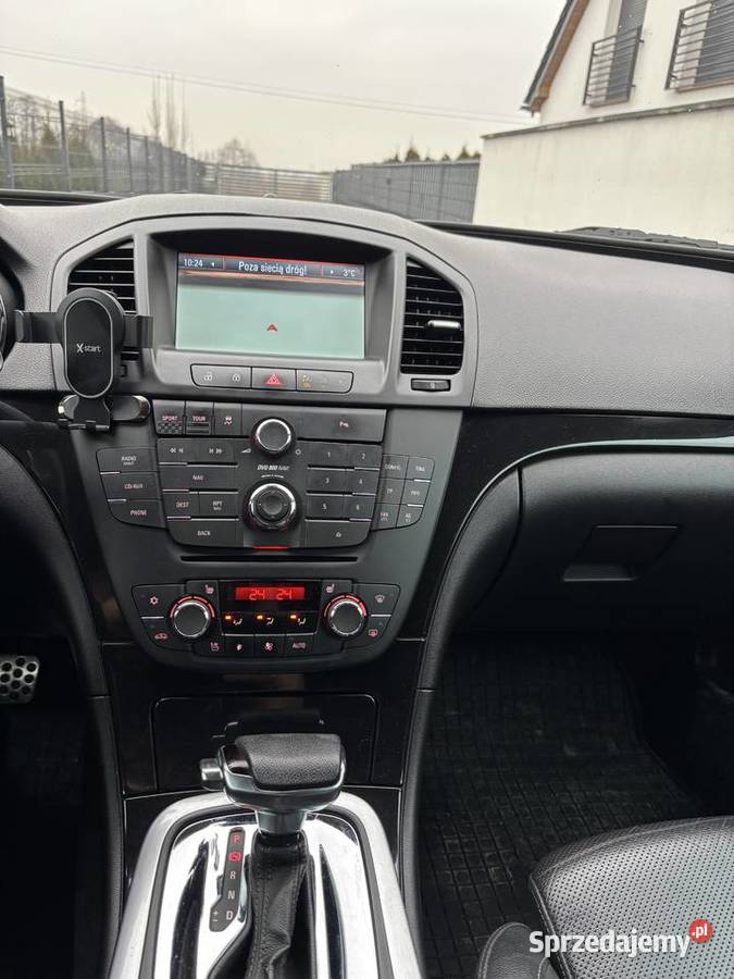 Opel Insignia Bogatynia sprzedam