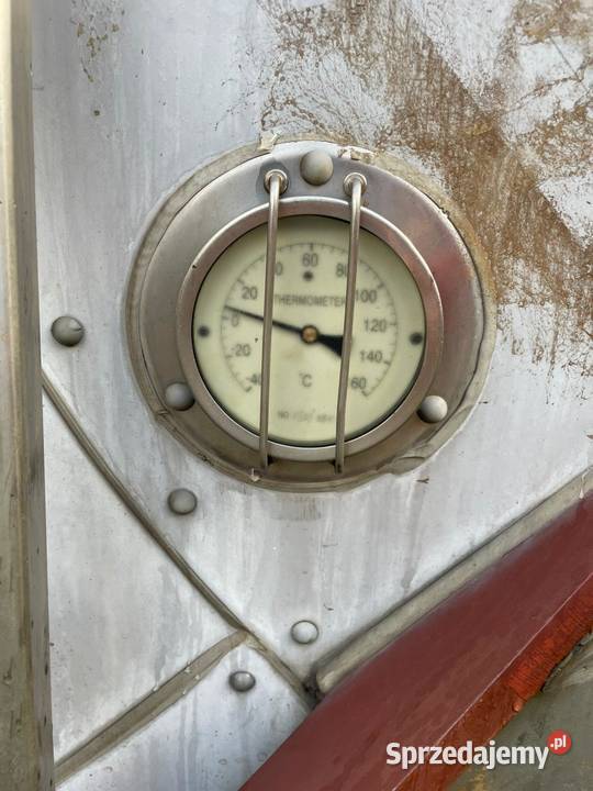 Zbiornik nierdzewny 25 000 l tank kontener z małopolskie