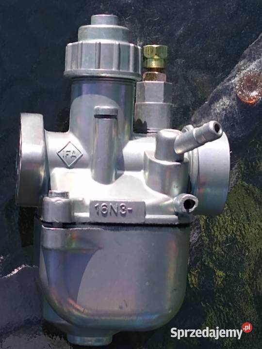 simson niemiecki gżnik śląskie Częstochowa