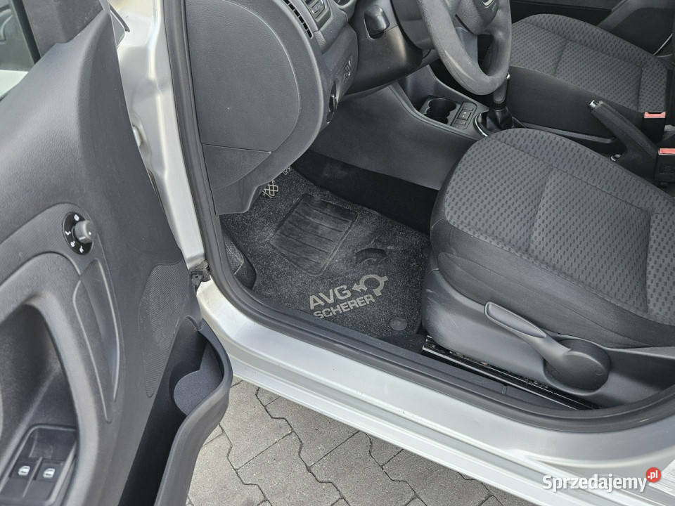 koda Fabia Serwis Bezwypadkowa II 20072014 elektryczne lusterka śląskie Rybnik