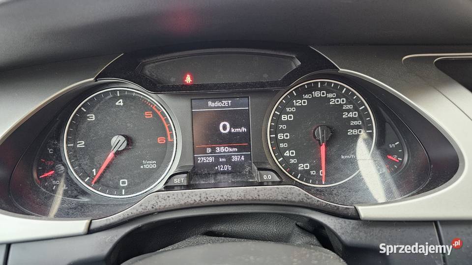 Audi A4 Allroad 20 TDI 143 4x4 Quattro Nowe podkarpackie sprzedam