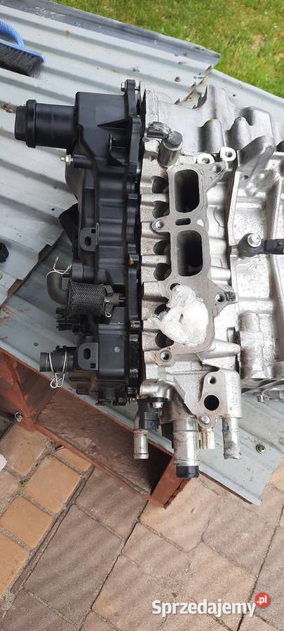 Głowica toyota yaris 10 z 2020 roku Olkusz