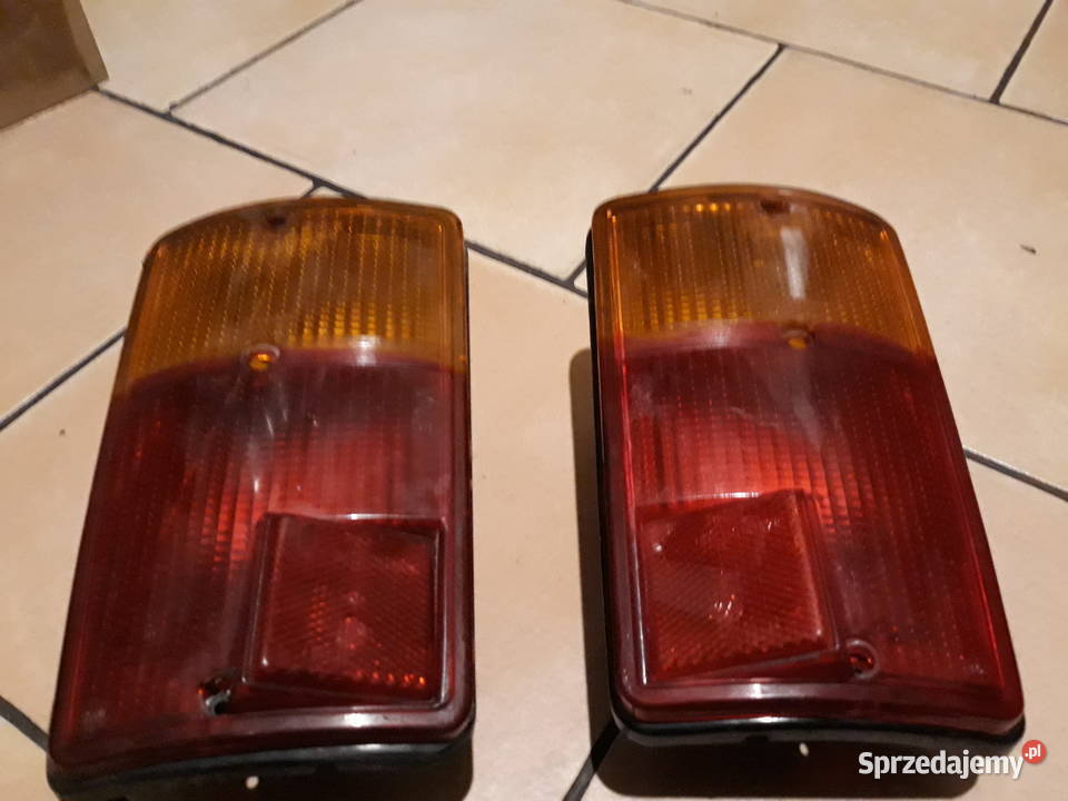 Oświetlenie Fiat126p wielkopolskie Leszno