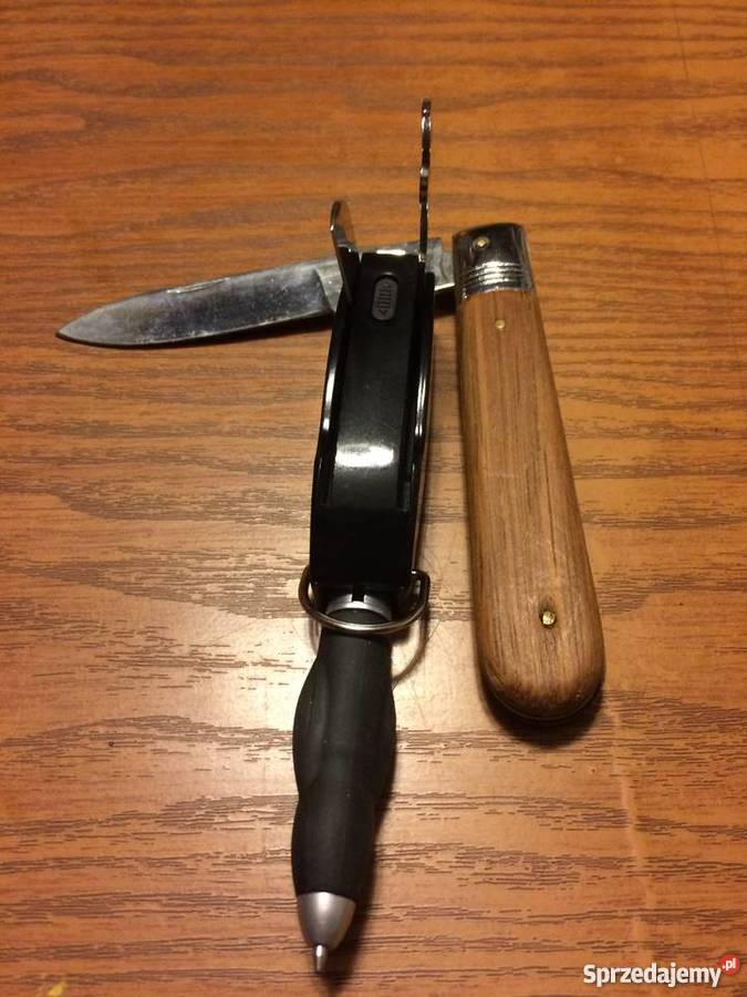 Scyzoryk scyzoryki 2 Zielonka