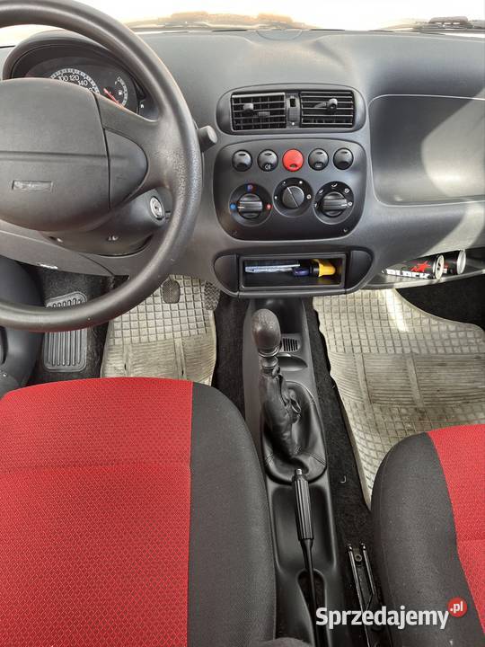 Fiat secento 11 2003 90000 Iłów sprzedam