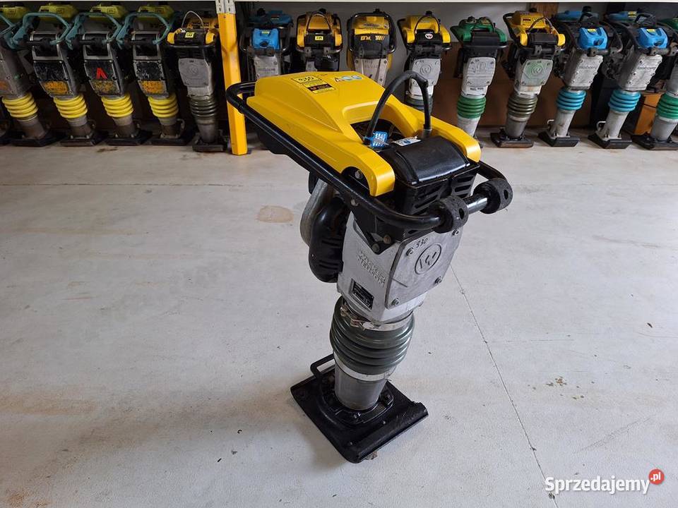Skoczek Stopa WACKER NEUSON BS 600 602 19 bomag