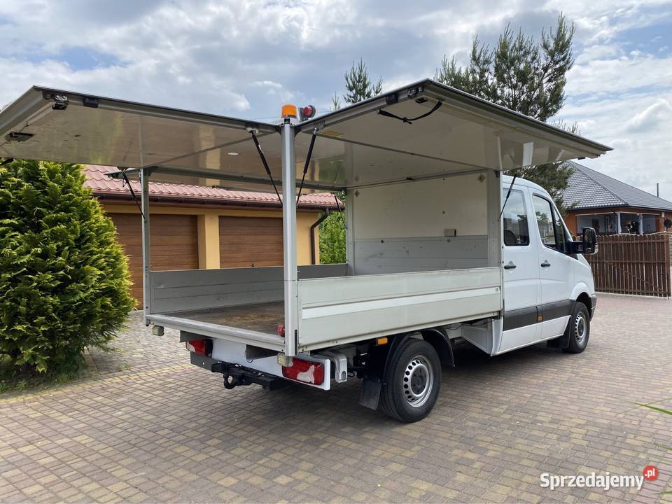 Mercedes Sprinter 313CDI 6 OSOBOWY