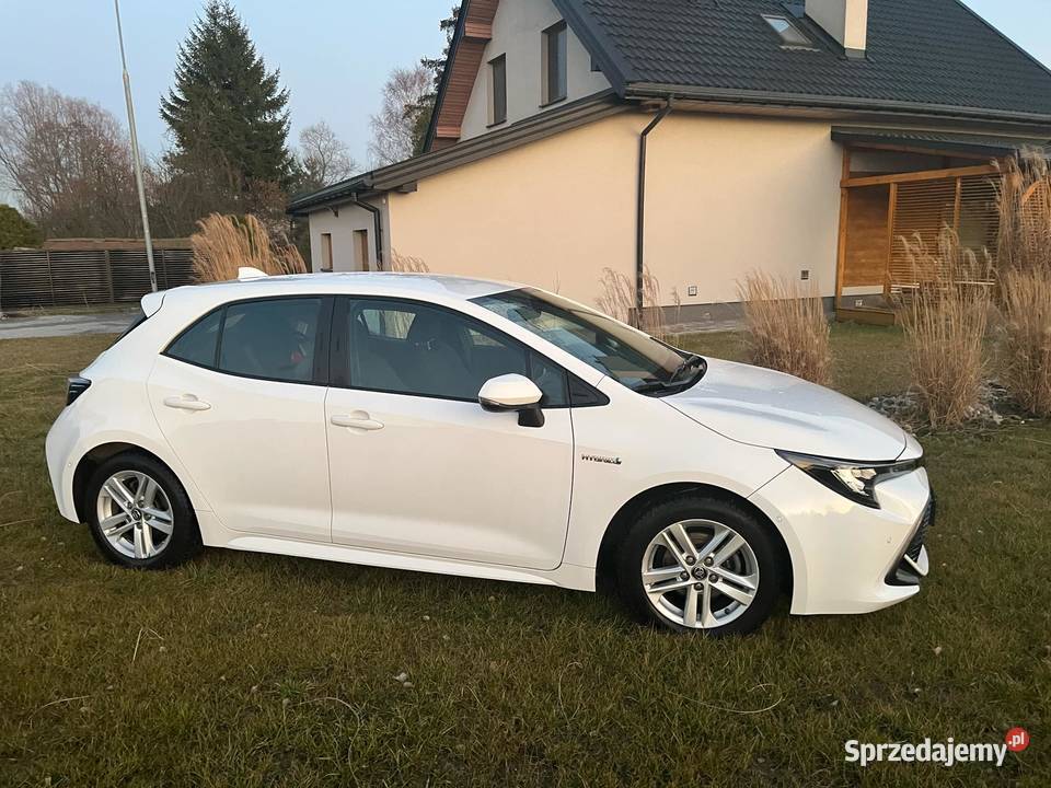 Toyota Corolla 18 Hybrid Comfort ASR (kontrola trakcji) Radom