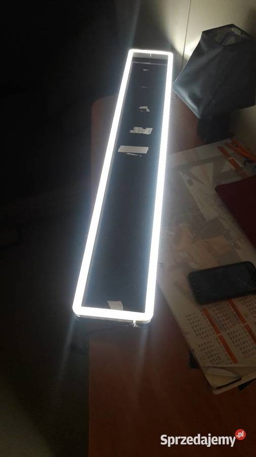 podświetlana ramka do ciężarówki pokoju auta na Zamość