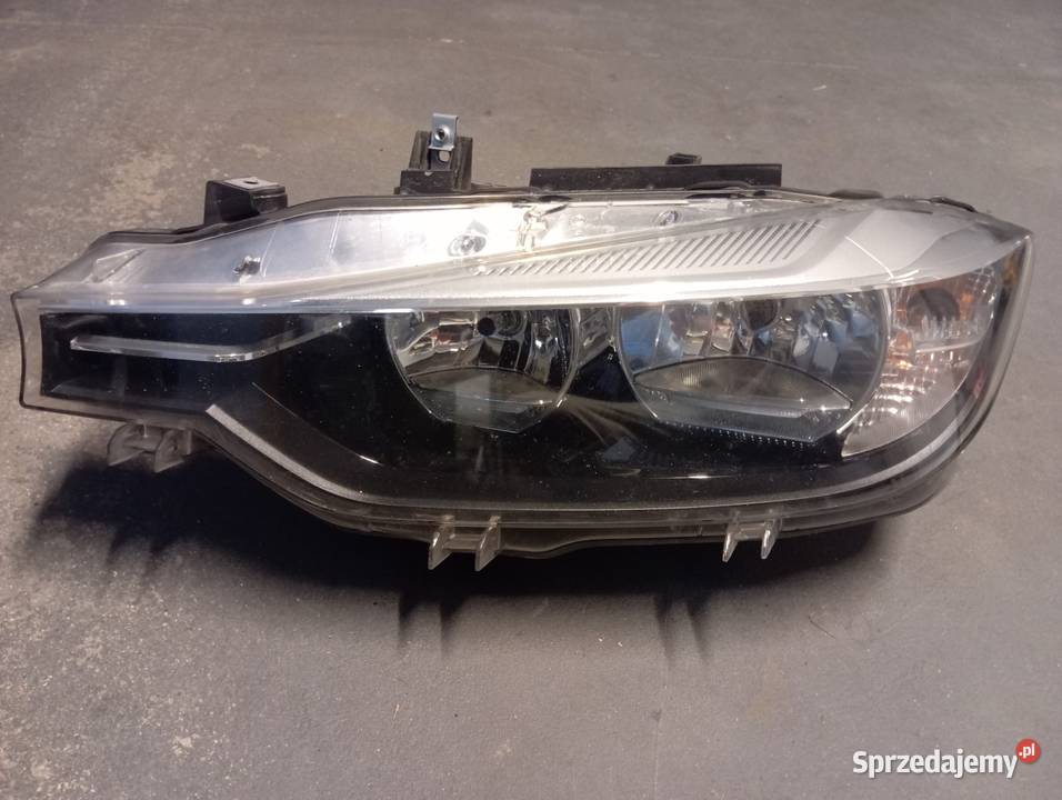 Lampa przednia lewa BMW f30 Międzyrzec Podlaski