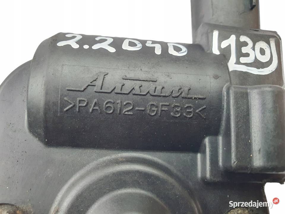 PRZEPUSTNICA Toyota Avensis II T25 22 D4D 0508r lubelskie Chełm
