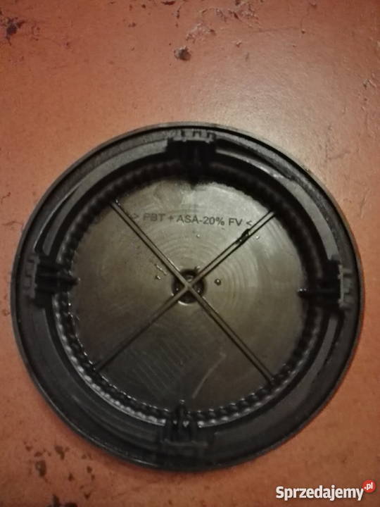 VW GOLF 7 ZAŚLEPKA DEKIELEK LAMPY PRZÓD wielkopolskie Międzychód sprzedam