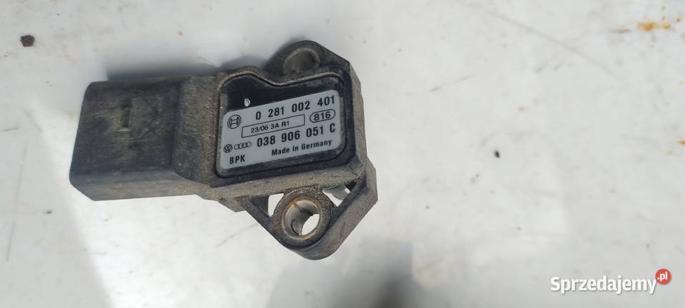 VW AUDI SEAT SKODA Mapsensor czujnik 0281002401 Kielce
