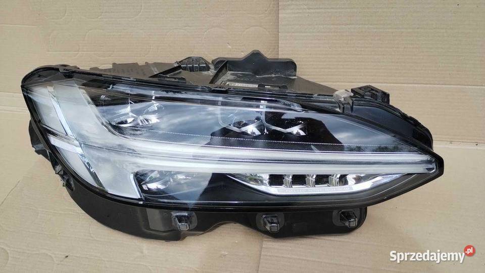 Lampa Przód Prawa Full Led Active High Beam