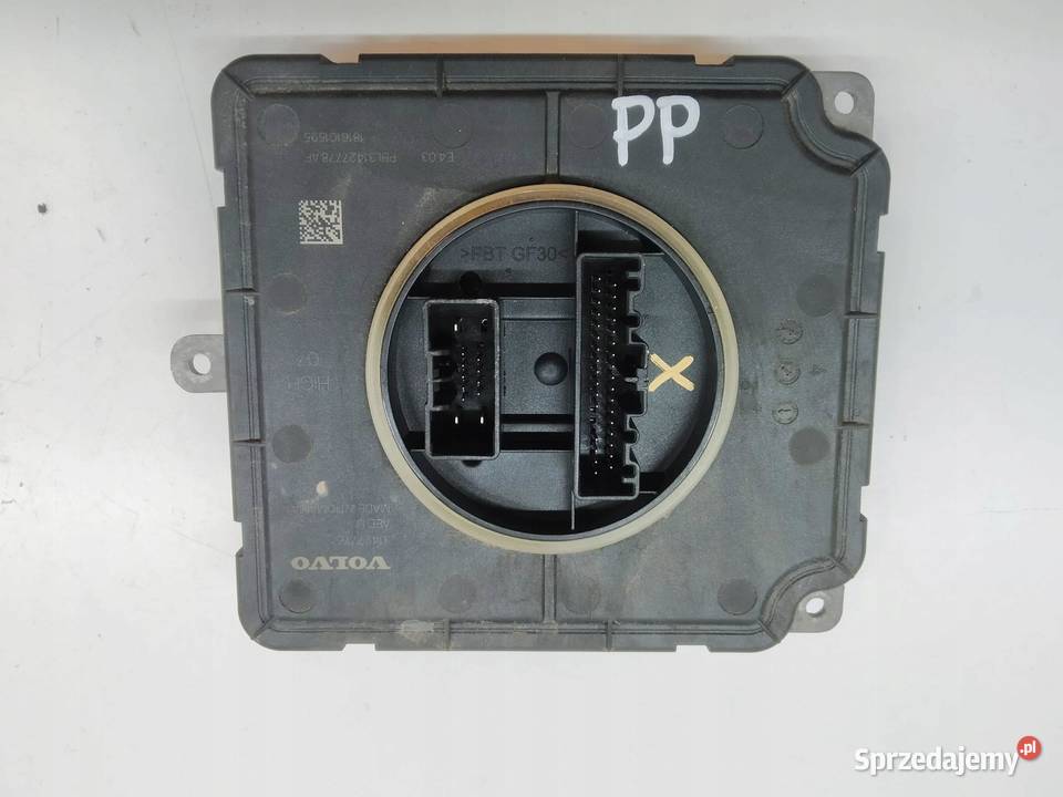 PRZETWORNICA XENON MODUŁ LAMPY LED 31427776 Rok produkcji 2019