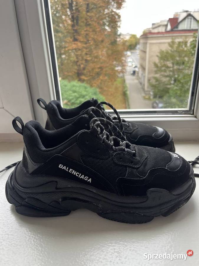 Balenciaga Triple S 38 Warszawa