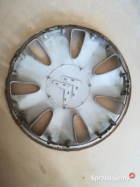 Oryginalny kołpak EDELWEISS 15 Citroen C8 Xantia Łódź