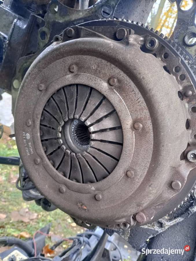 Pompa wtryskowa 19 TDI 1Z Pierburg Tomaszów Lubelski