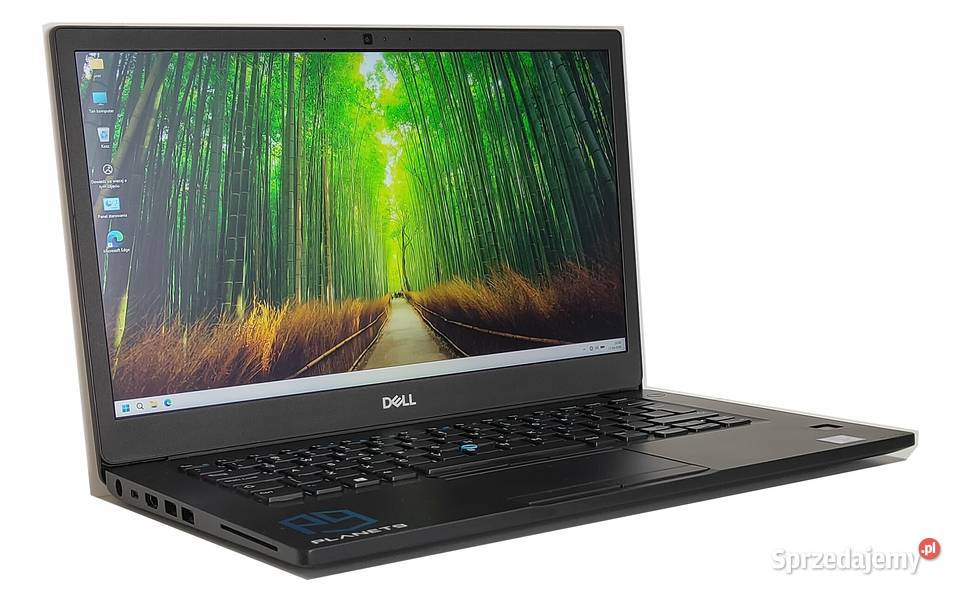 Laptop Dell Latitude 7490 14 DOTYK Intel i58350u Lublin