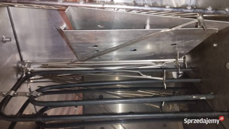 Opiekacz rożen PRL Peredom 58304 Grójec