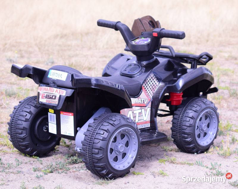 BAWIBUS pojazd QUAD NA AKUMULATOR CHAMPION Myszków