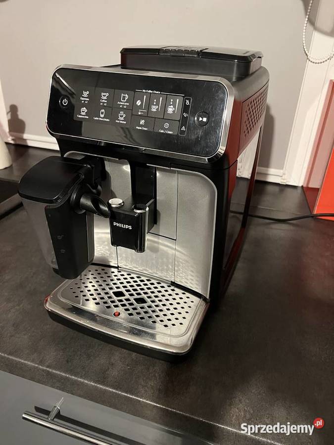 Ekspres automatyczny Philips Latte go małopolskie Izdebnik