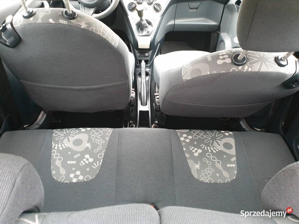 Ford ka 2/3 Dębowiec