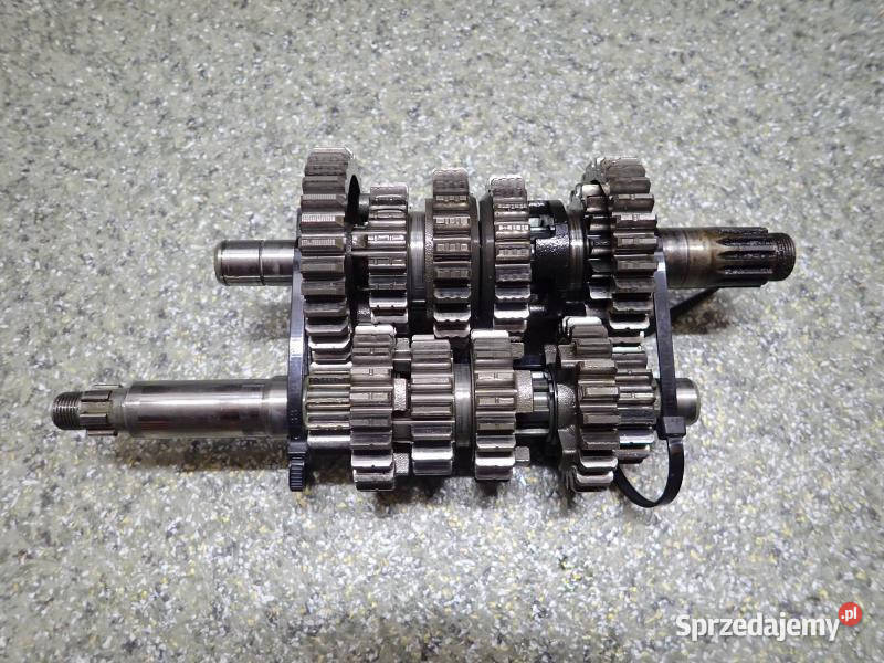 SKRZYNIA BIEGÓW YAMAHA DT 125 R 8999R lubuskie Strzelce Krajeńskie sprzedam