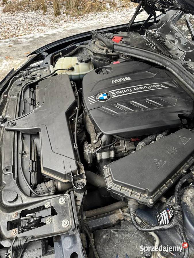 BMW 320d Touring nieuszkodzony