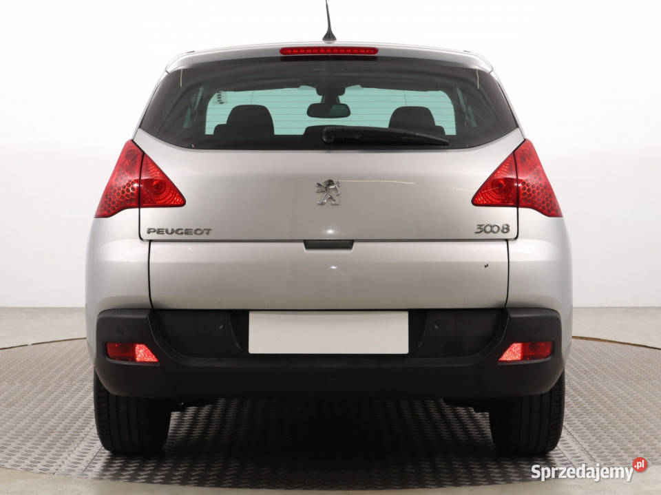 Peugeot 3008 16 HDi 4/5 Katowice