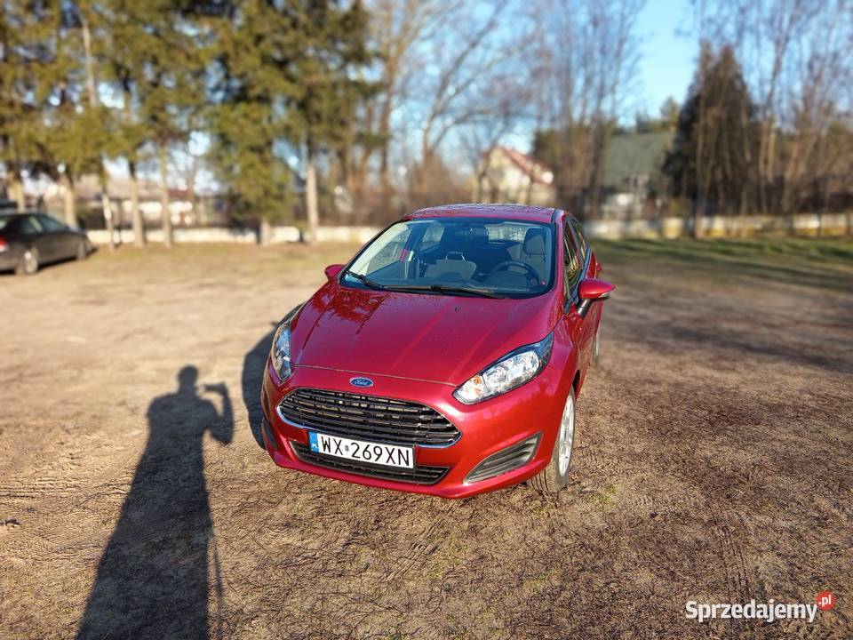 Ford Fiesta 16 120 elektryczne szyby Fiesta mazowieckie