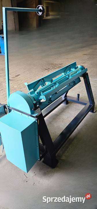 ODWIJAK BLACHY Z KRĘGU mechaniczny 1500mm Dobre Miasto