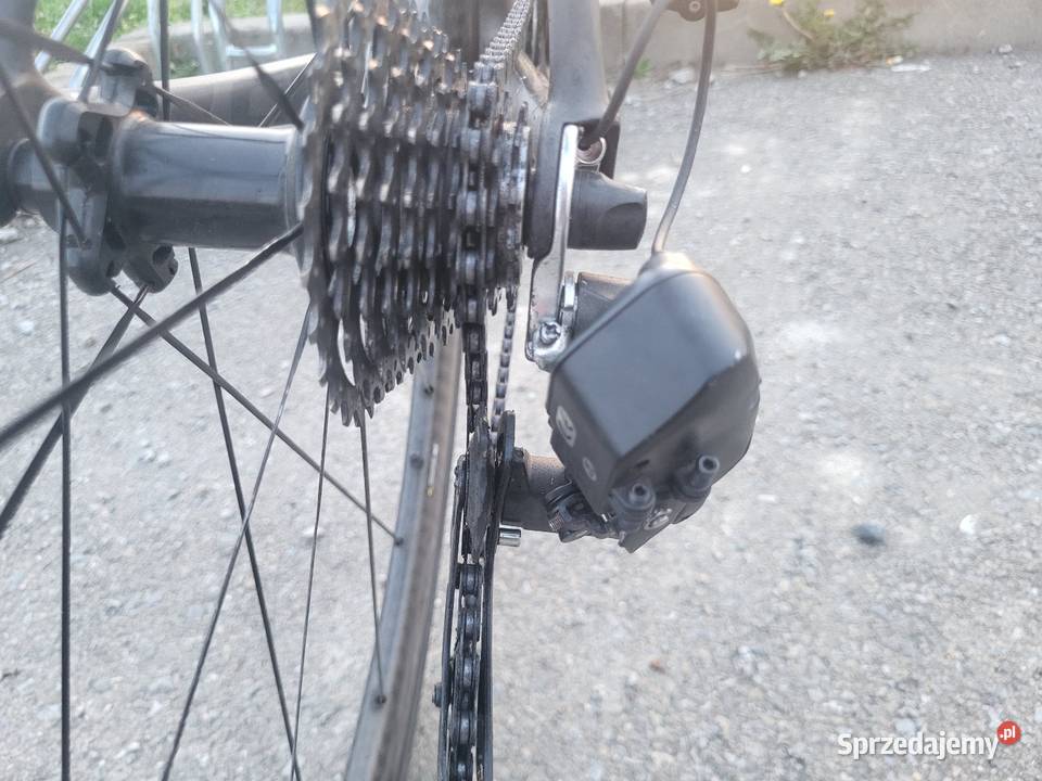 Rower szosowy Cube Agree Di2 Łukawiec