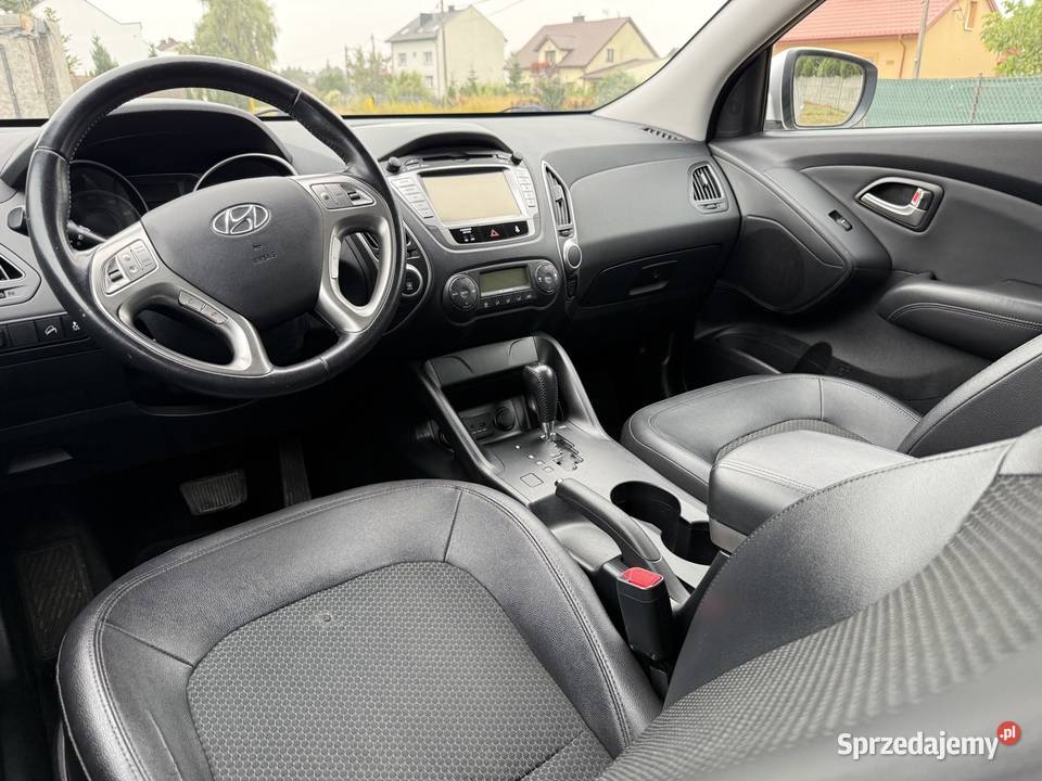 Hyundai IX35 ix35 Kraśnik