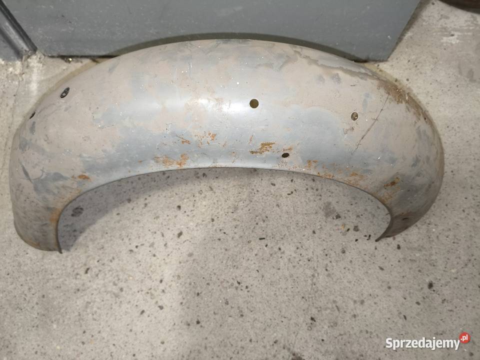 Tylny błotnik Dniepr MT K750 Leszno