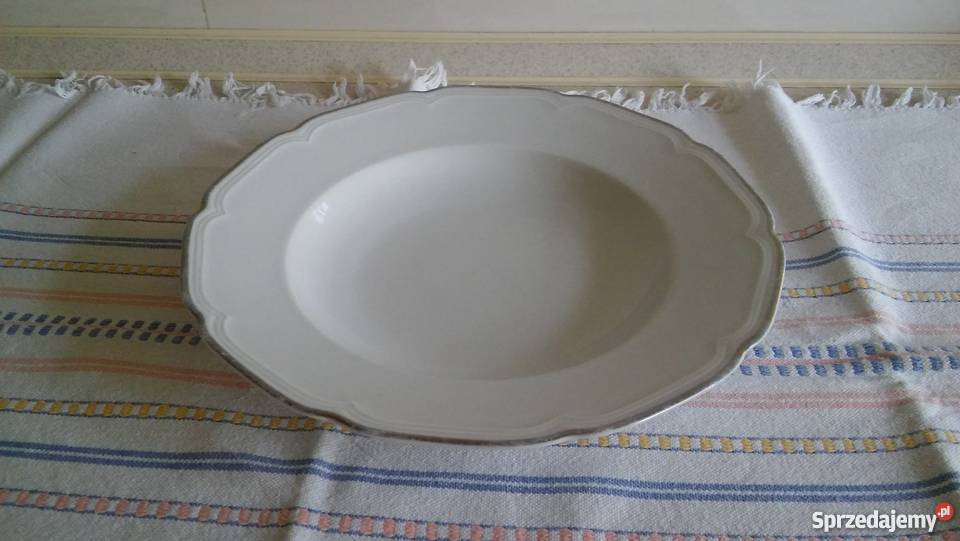 porcelanowa patera cudo Hutschenreuth Paul Gdańsk