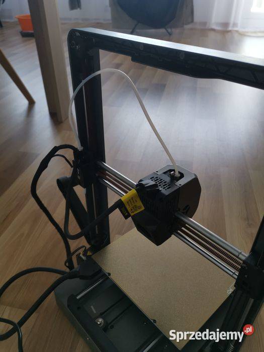 Drukarka 3D Creality Ender 3 v3 Pabianice sprzedam