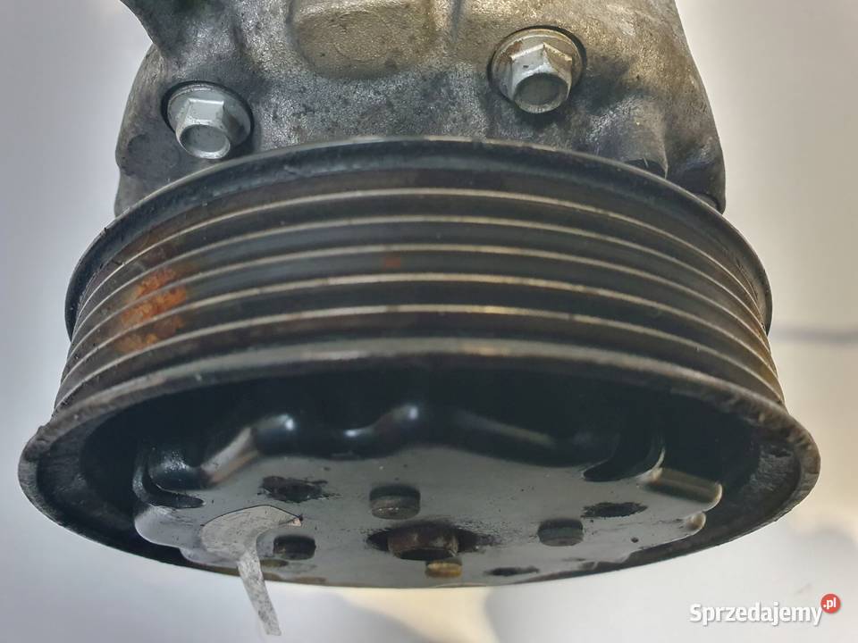 SPRĘŻARKA KLIMATYZACJI Audi A4 B6 18 T turbo