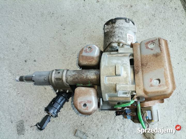 Wspomaganie Elektryczne Fiat Panda II lubelskie Wisznice