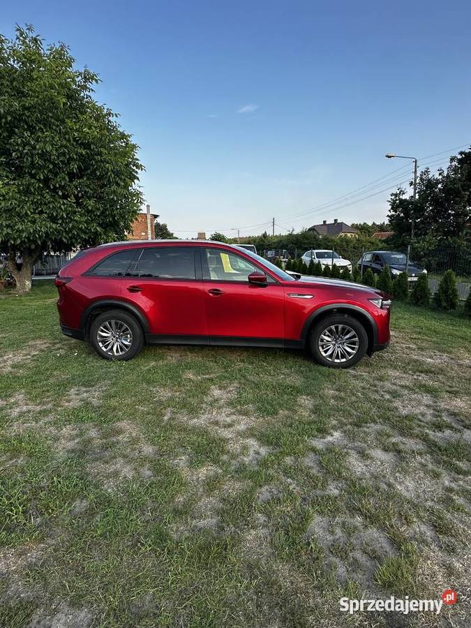 MazdaCX90 CX-90 Nowa Sól