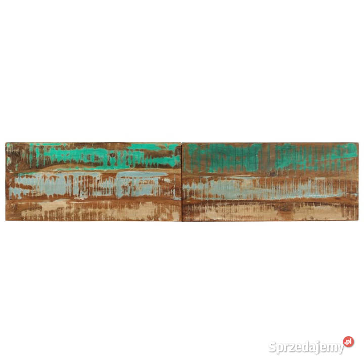 Ławka 160x35x46 lite drewno z odzysku WM351682 sprzedam
