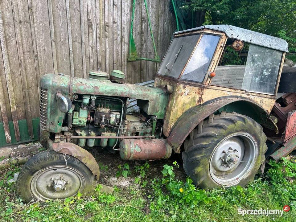 zetor 50 super Przysucha