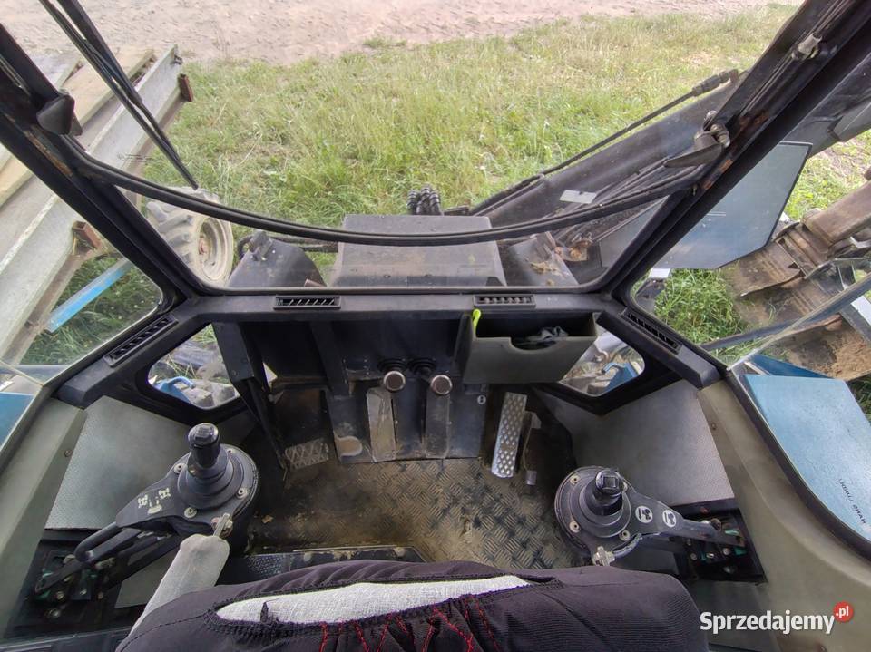 Koparko ładowarka Hymas 740 JCB CAT Rok produkcji 1999 Brzozów